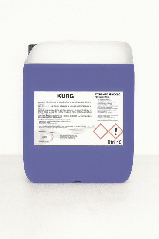 KURG Brillantante concentrato per forni autopulenti - immagine 2