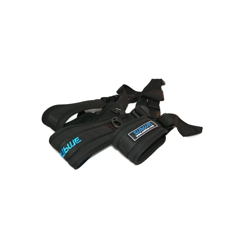 SUBLUE Diving Cross Strap – Imbracatura per Scooter Subacqueo