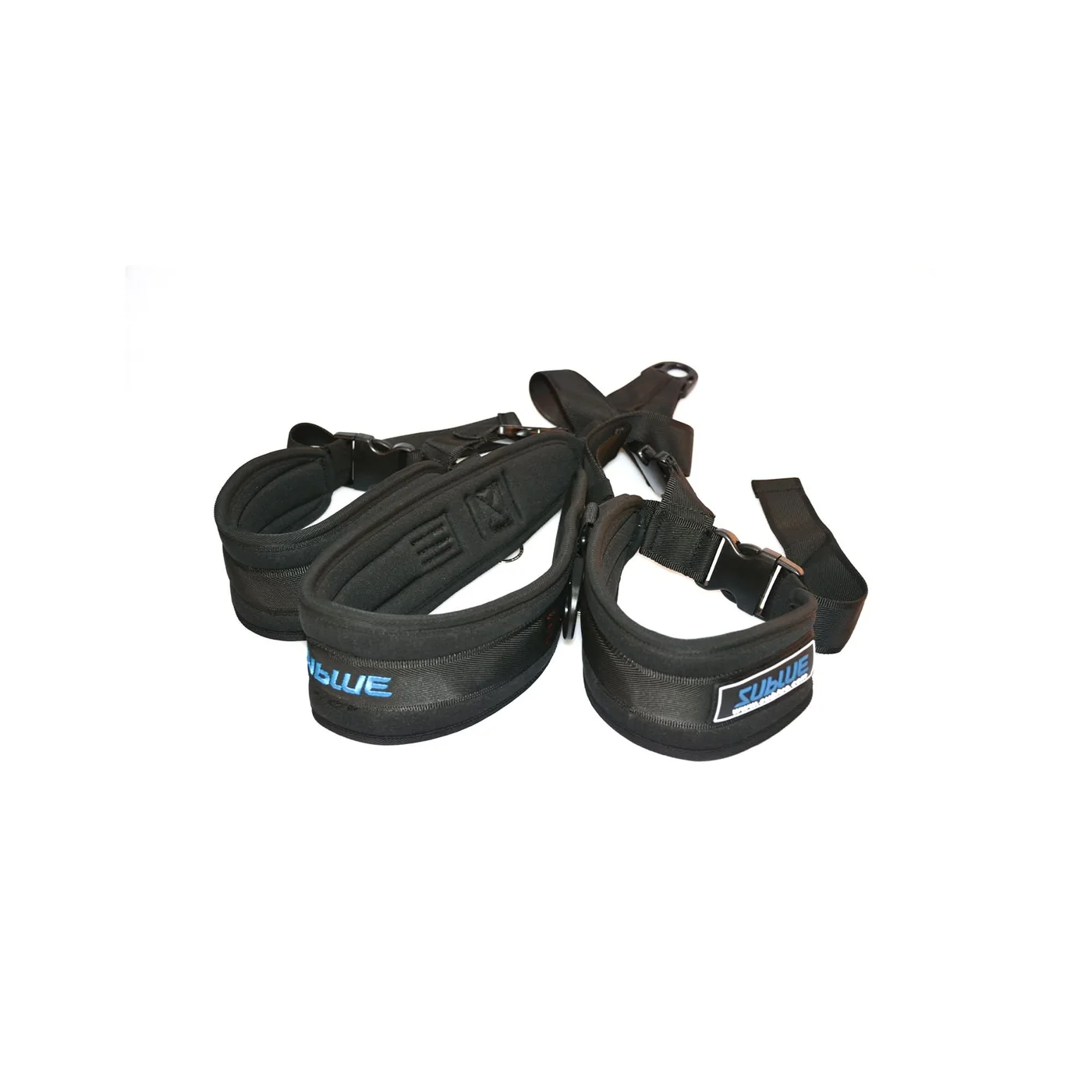 SUBLUE Diving Cross Strap – Imbracatura per Scooter Subacqueo - immagine 4