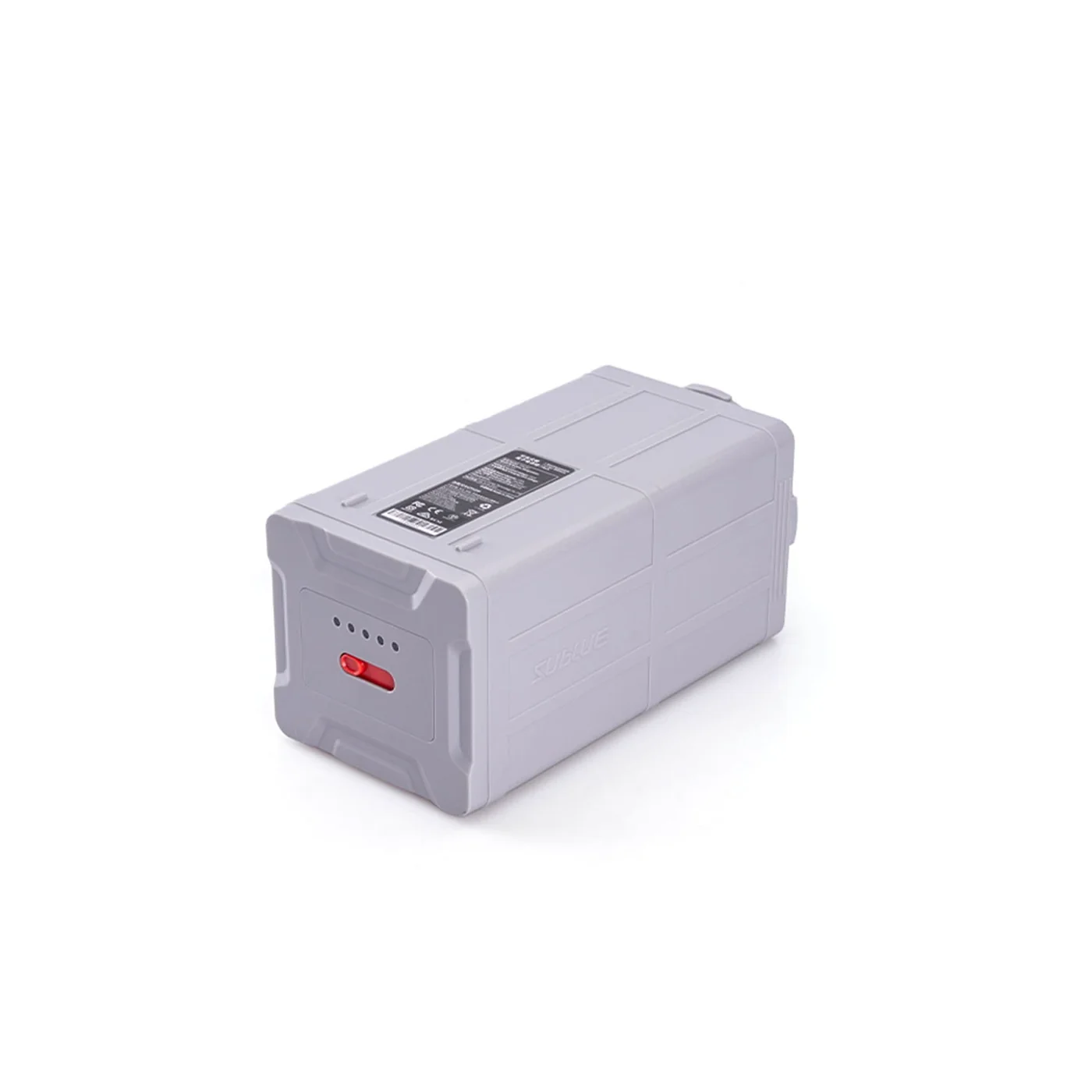 SUBLUE Batteria agli Ioni di Litio 384,8Wh – VAPOR / VAPOR Pro - immagine 3