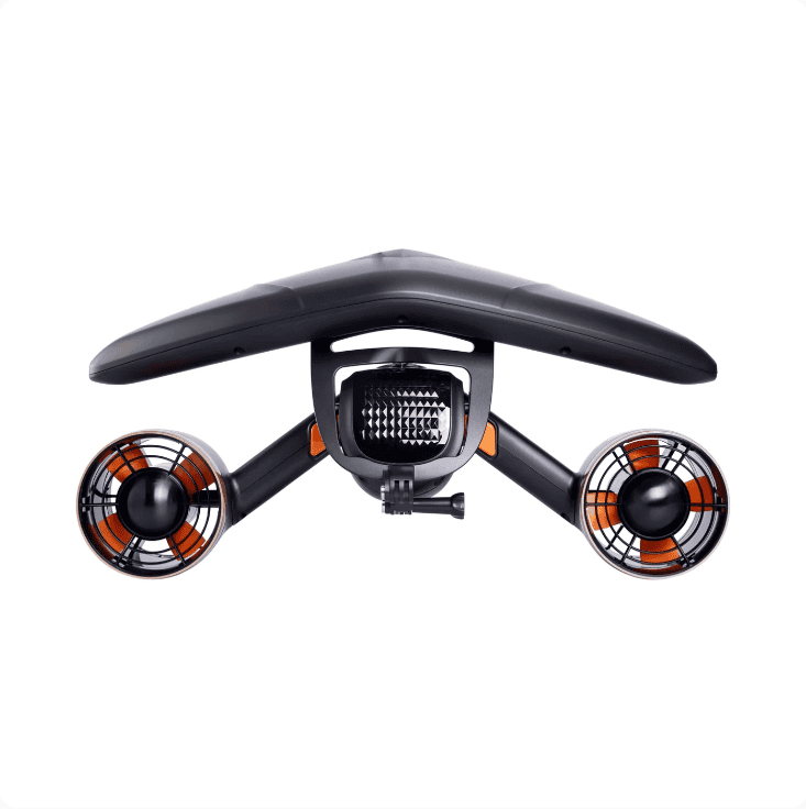 SUBLUE Mix Pro 2026 – Scooter Subacqueo a 3 Velocità - immagine 4