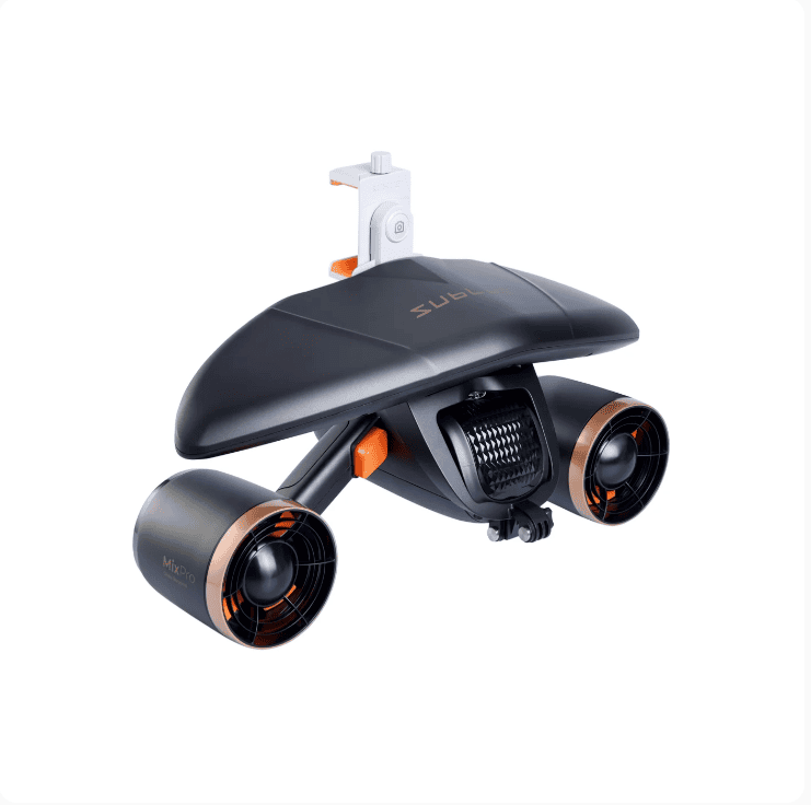 SUBLUE Mix Pro 2026 – Scooter Subacqueo a 3 Velocità - immagine 6