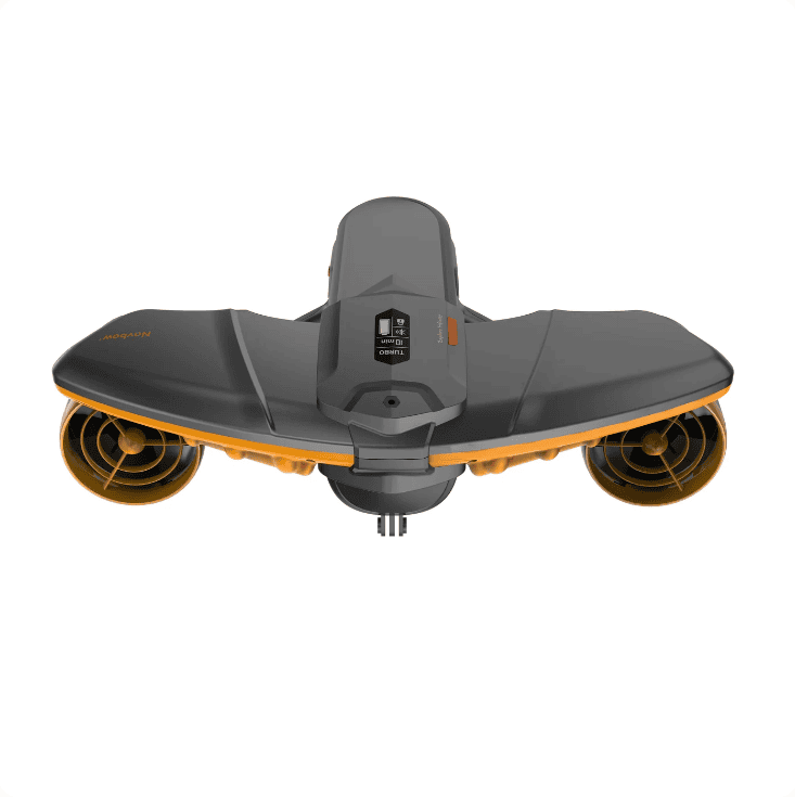 SUBLUE Navbow+ – Scooter Subacqueo Smart con Bussola Digitale e Display OLED - immagine 3
