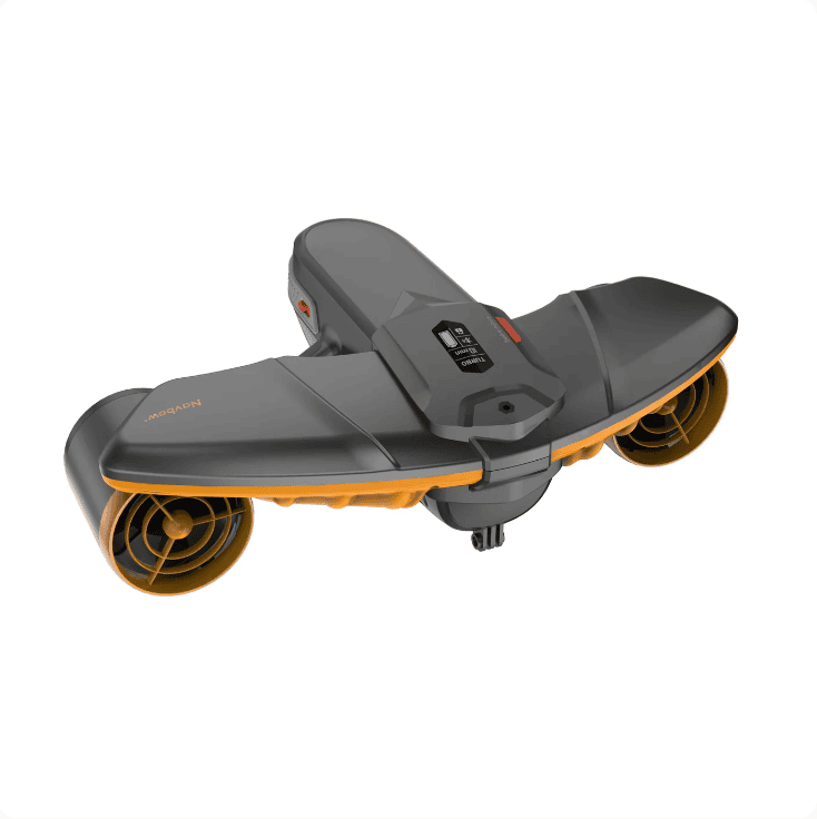 SUBLUE Navbow+ – Scooter Subacqueo Smart con Bussola Digitale e Display OLED - immagine 7