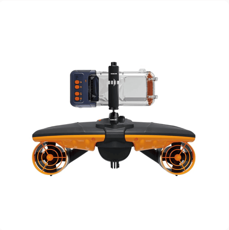 SUBLUE Navbow+ – Scooter Subacqueo Smart con Bussola Digitale e Display OLED - immagine 8