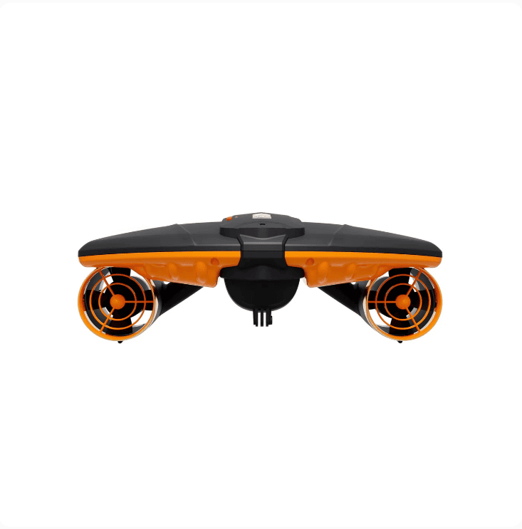 SUBLUE Navbow+ – Scooter Subacqueo Smart con Bussola Digitale e Display OLED - immagine 11