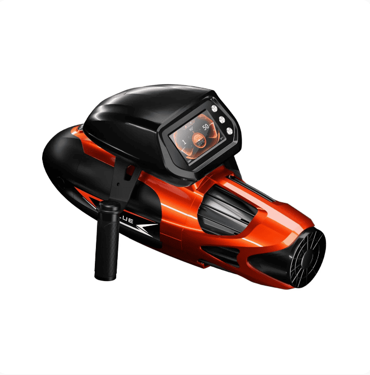 SUBLUE VAPOR – Scooter Subacqueo Pump-Jet 10 km/h - immagine 9
