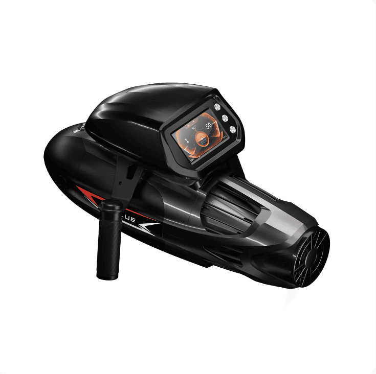 SUBLUE VAPOR – Scooter Subacqueo Pump-Jet 10 km/h - immagine 10