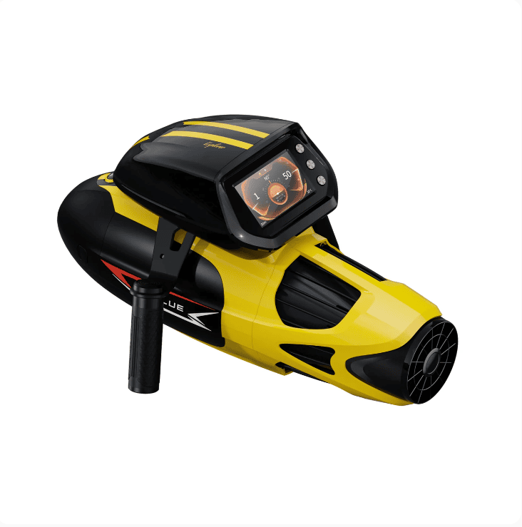 SUBLUE VAPOR – Scooter Subacqueo Pump-Jet 10 km/h - immagine 11