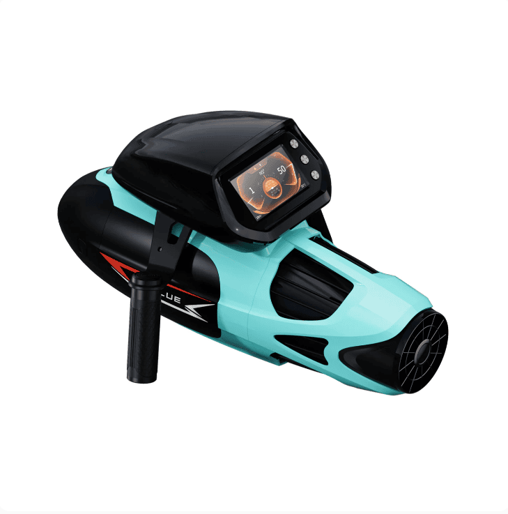 SUBLUE VAPOR – Scooter Subacqueo Pump-Jet 10 km/h - immagine 12